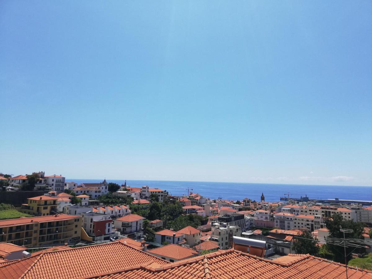 פונשל Panoramic View Apartment מראה חיצוני תמונה