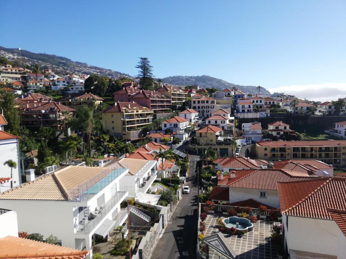 פונשל Panoramic View Apartment מראה חיצוני תמונה