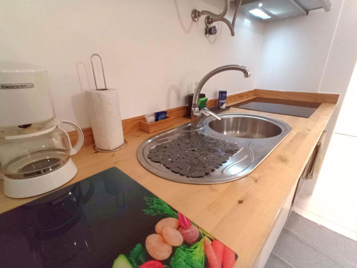 פונשל Panoramic View Apartment מראה חיצוני תמונה