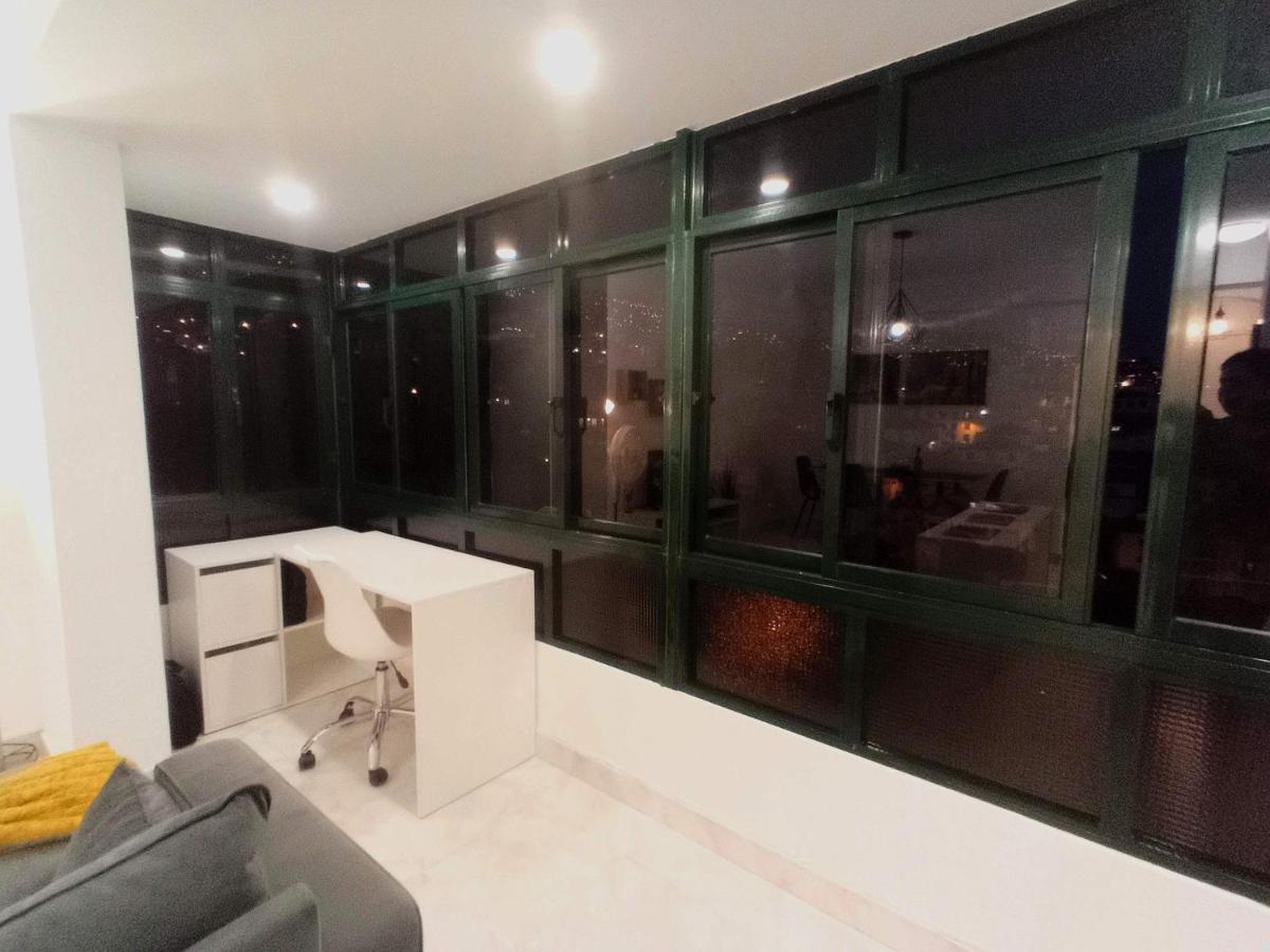 פונשל Panoramic View Apartment מראה חיצוני תמונה