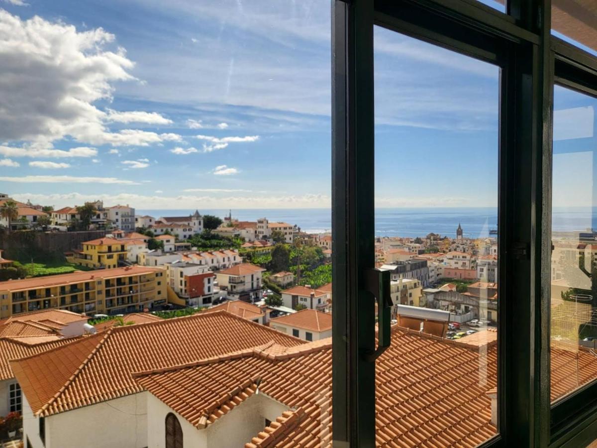 פונשל Panoramic View Apartment מראה חיצוני תמונה