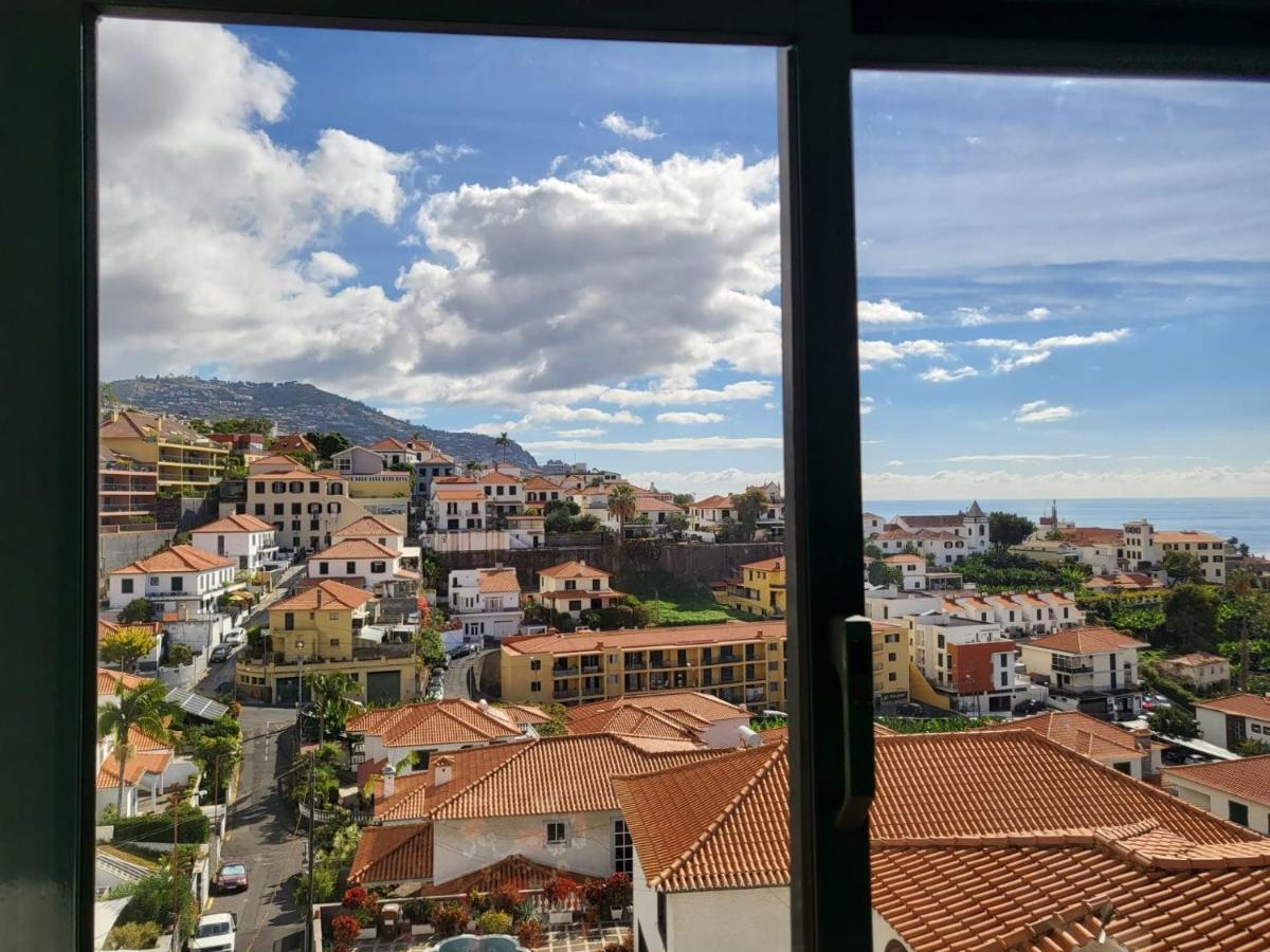 פונשל Panoramic View Apartment מראה חיצוני תמונה