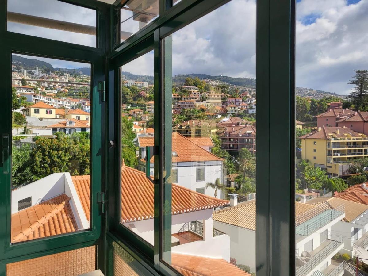 פונשל Panoramic View Apartment מראה חיצוני תמונה