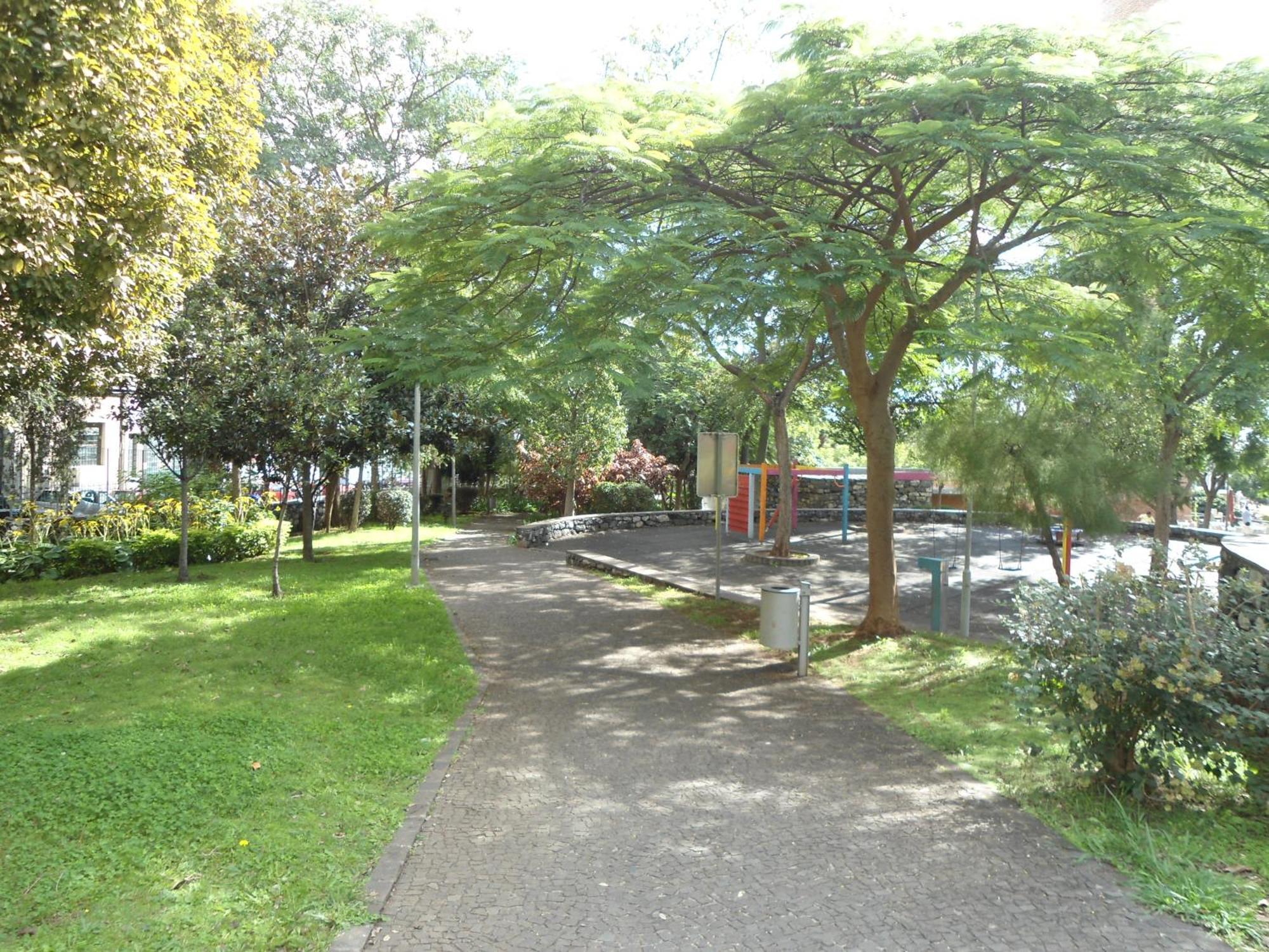 פונשל Panoramic View Apartment מראה חיצוני תמונה