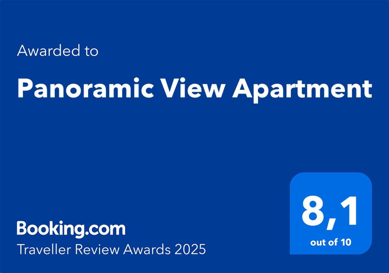 פונשל Panoramic View Apartment מראה חיצוני תמונה